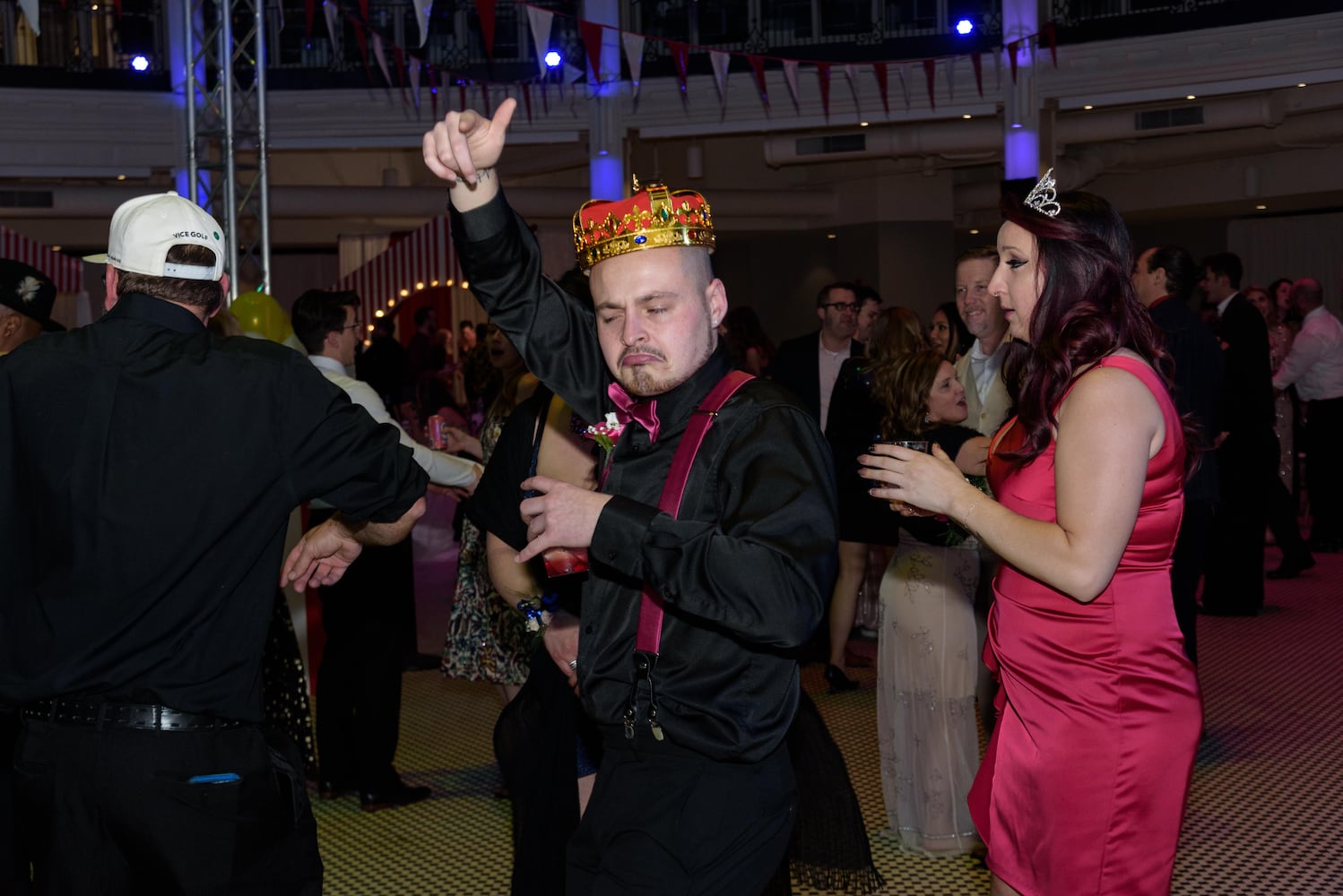 PHOTOS: Did we spot you Under the Big Top at the 5th Annual Dayton Adult Prom at The Arcade?