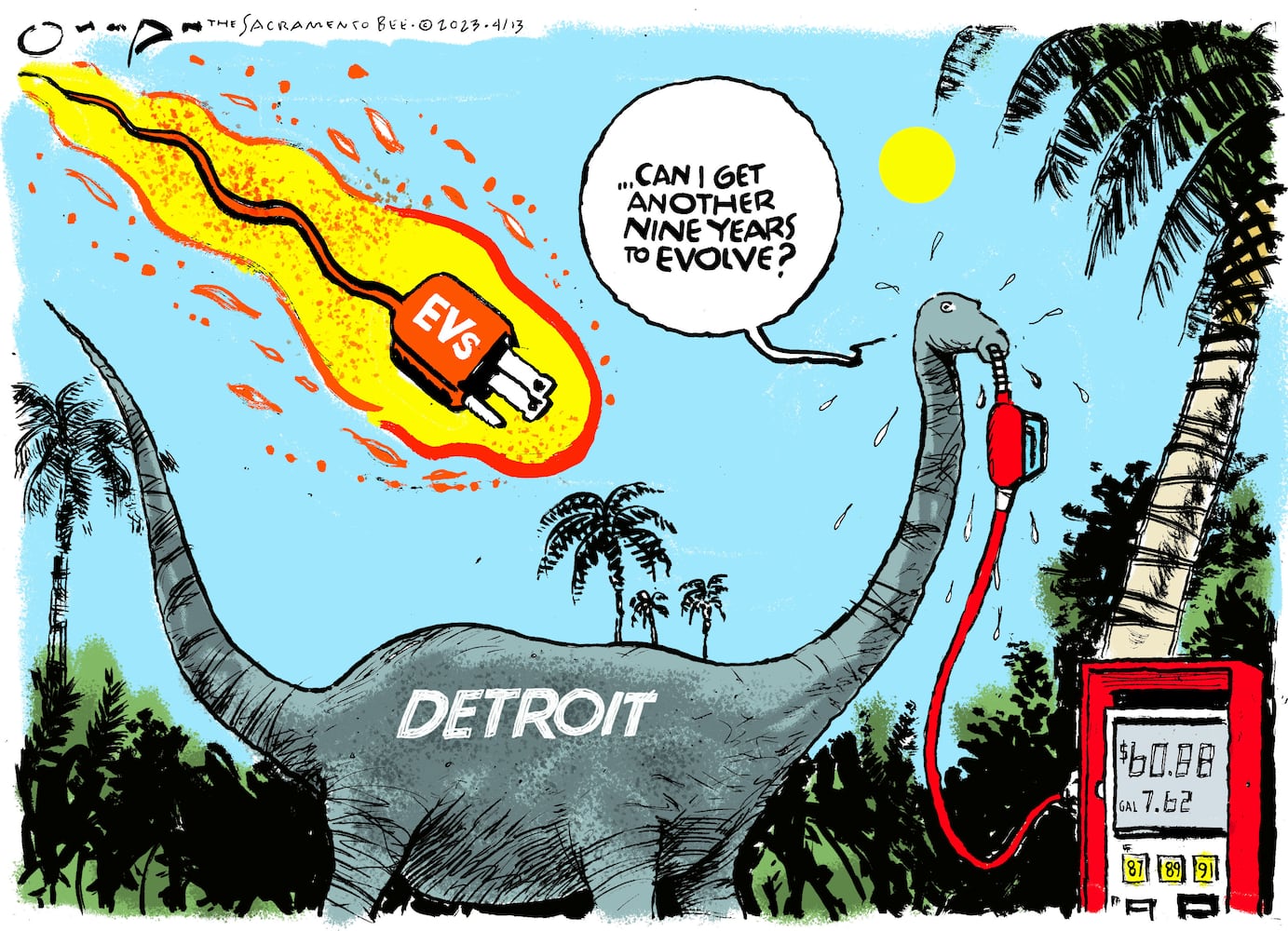 CARTOONS: Jack Ohman, April 14, 2023