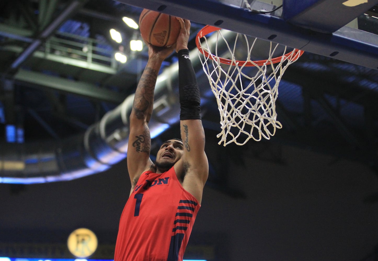 PHOTOS: Dayton Flyers vs. Rhode Island