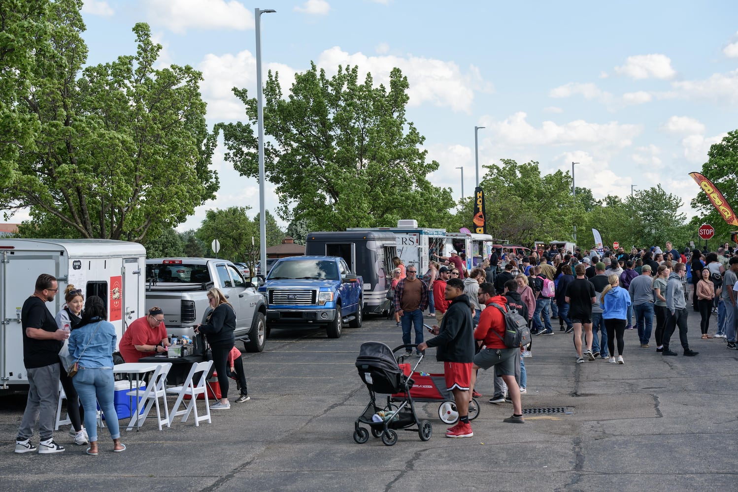 PHOTOS: The 2nd annual Vandalia Sweet Treats Fest at Vandalia Recreation Center