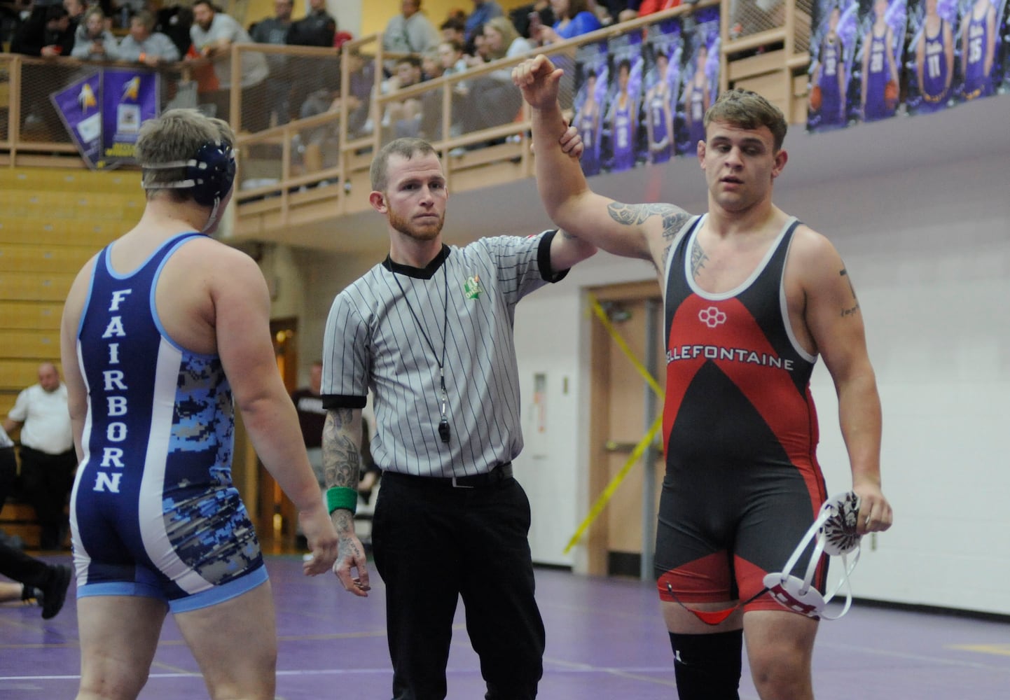 PHOTOS: GMVWA Holiday Wrestling Tournament