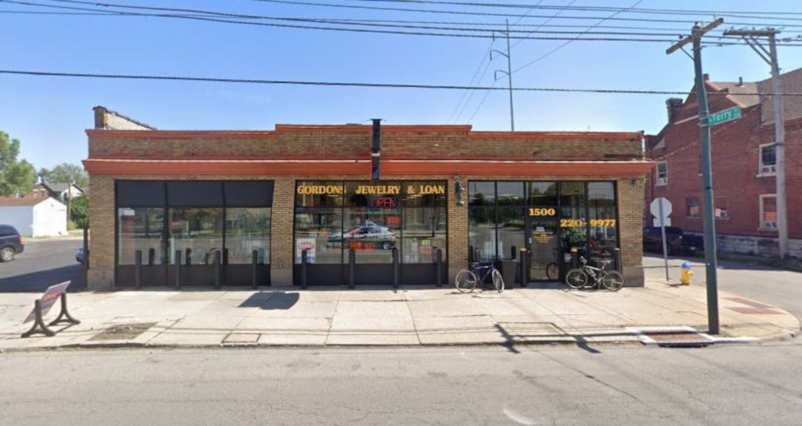 The Dafler Pharmacy location at 1500 E. 3rd St. is now a Gordon's Jewelry & Loan business. GOOGLE MAPS