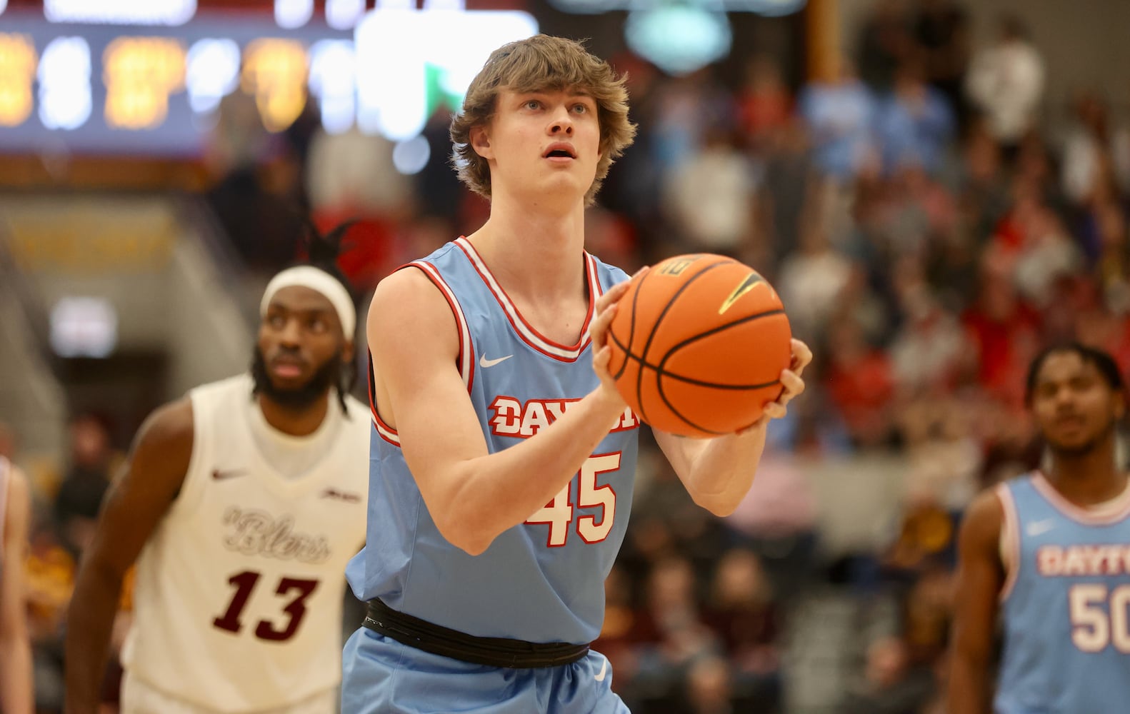 Dayton vs. Loyola Chicago