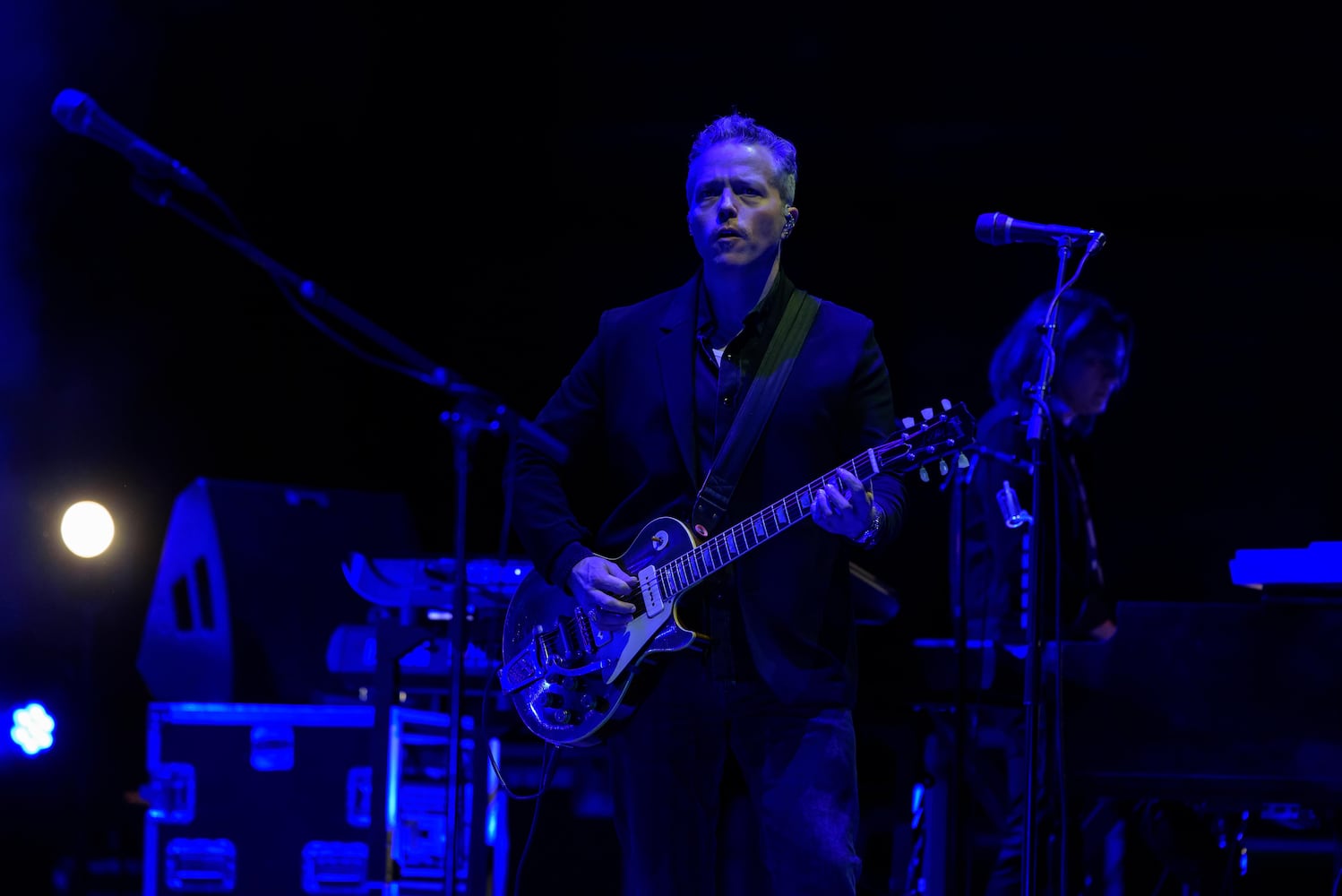 PHOTOS: Jason Isbell and the 400 Unit with Alejandro Escovedo live at Rose Music Center