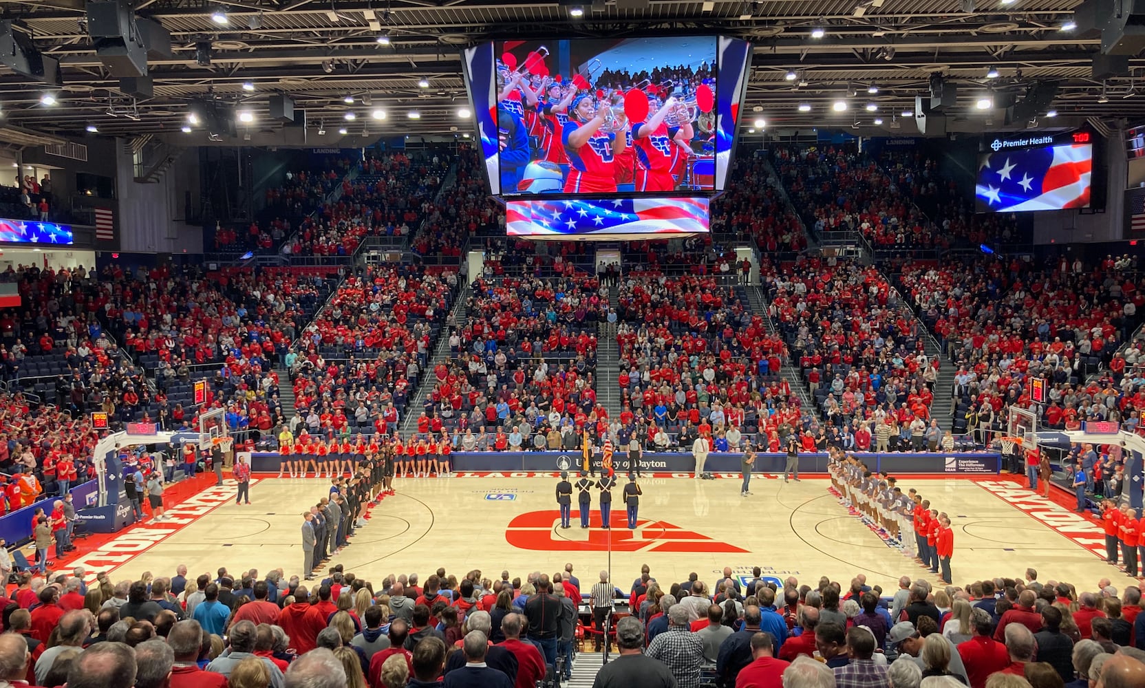 Dayton vs. Illinois-Chicago