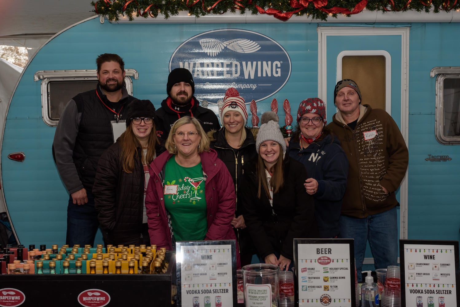 PHOTOS: Did we spot you at Christmas in Historic Springboro?