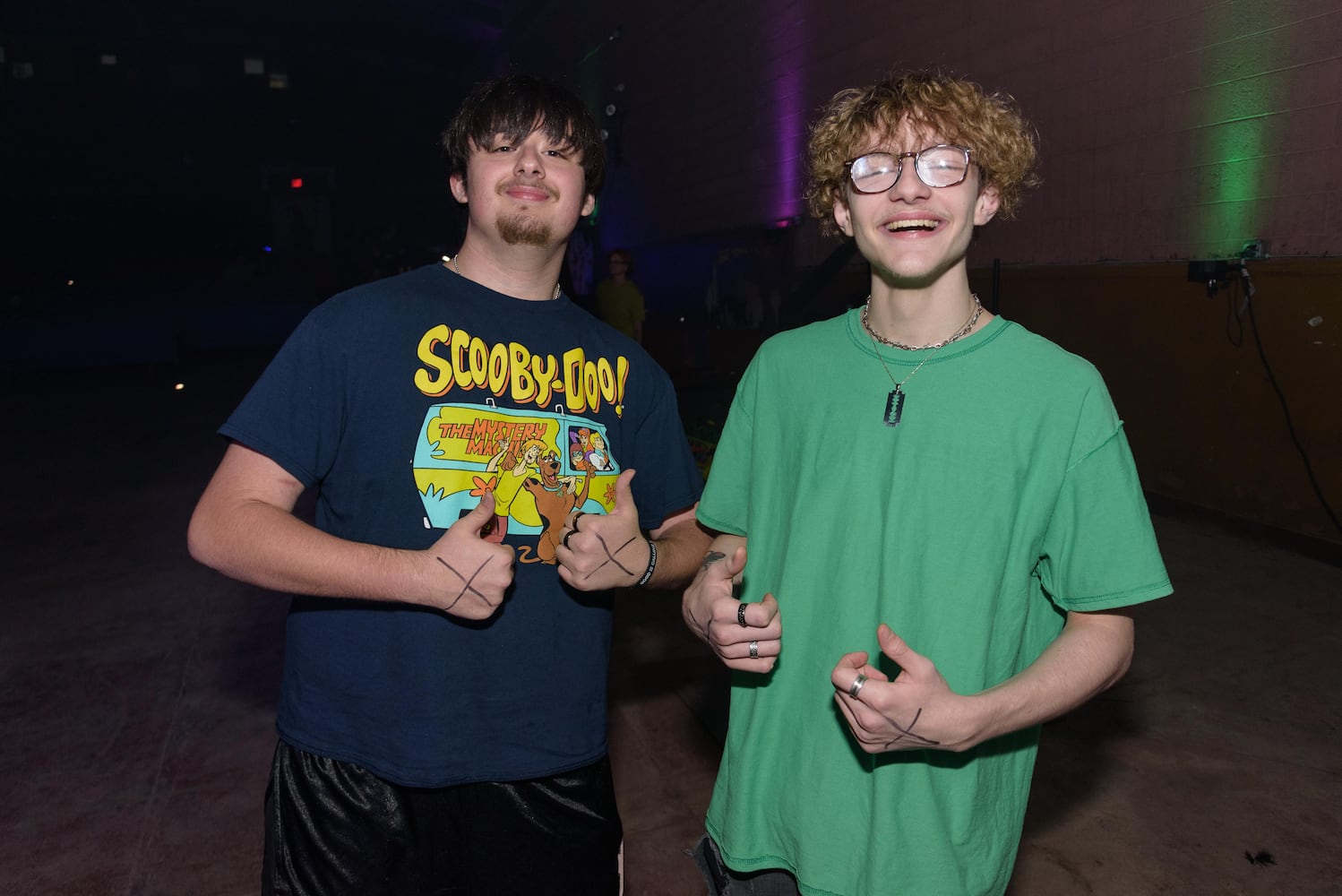 PHOTOS: Did we spot you at the Mystery Machine Party at the Fairborn Phoenix?