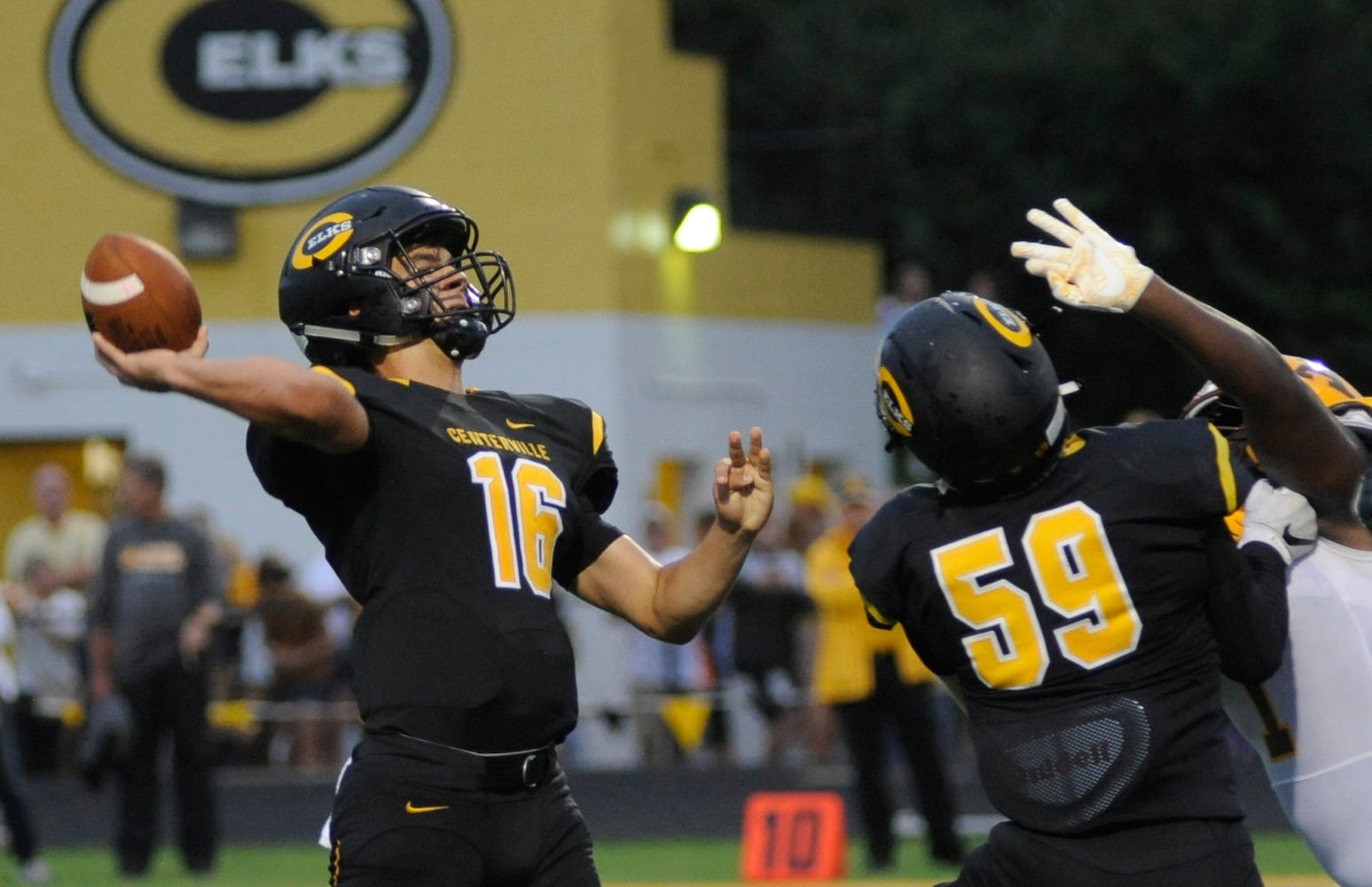 PHOTOS: Alter at Centerville, Week 3 football