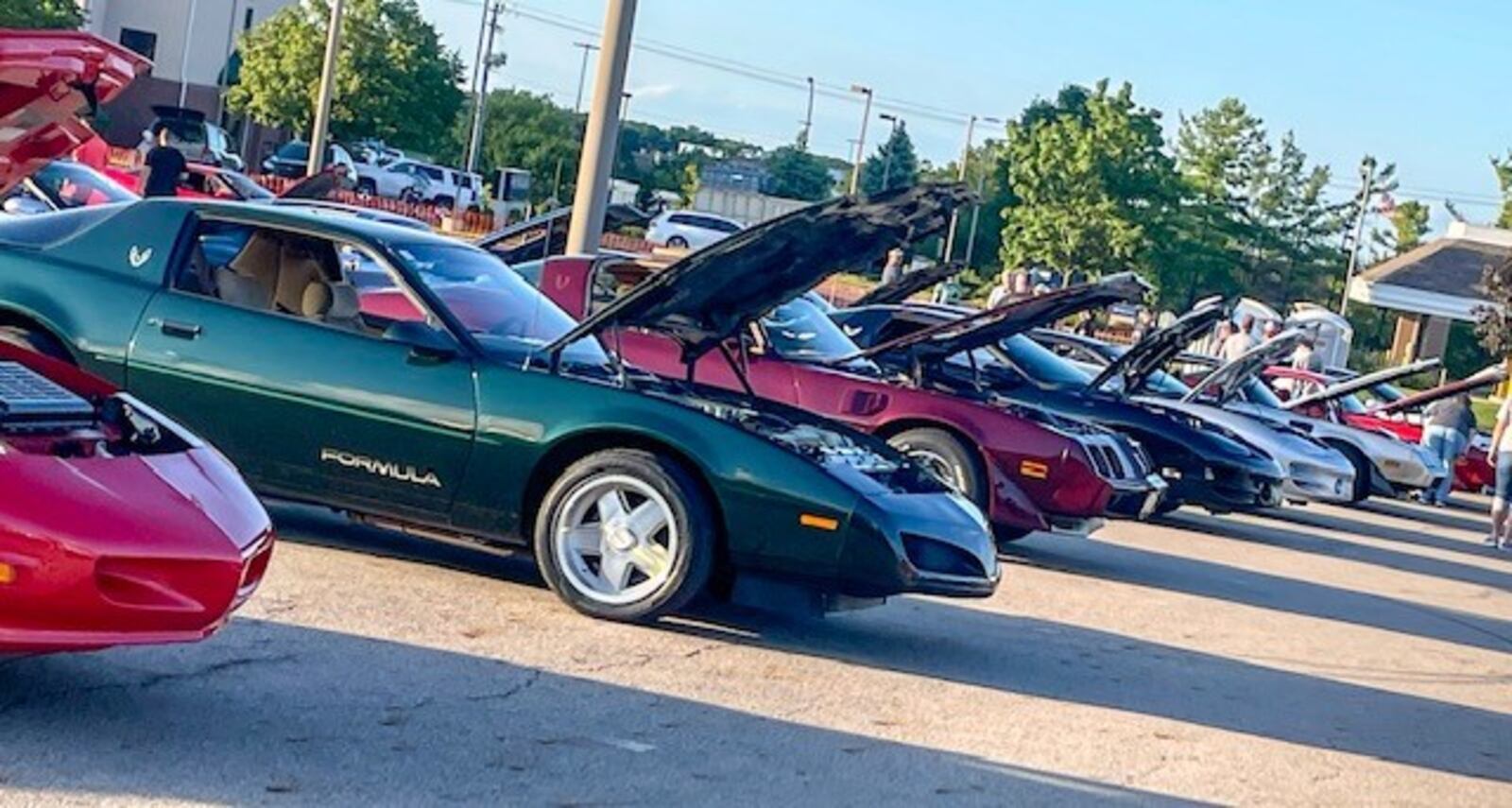 Trans Am Nationals returns to the Miami Valley this weekend, one of the largest Pontiac Firebird shows in the world. CONTRIBUTED