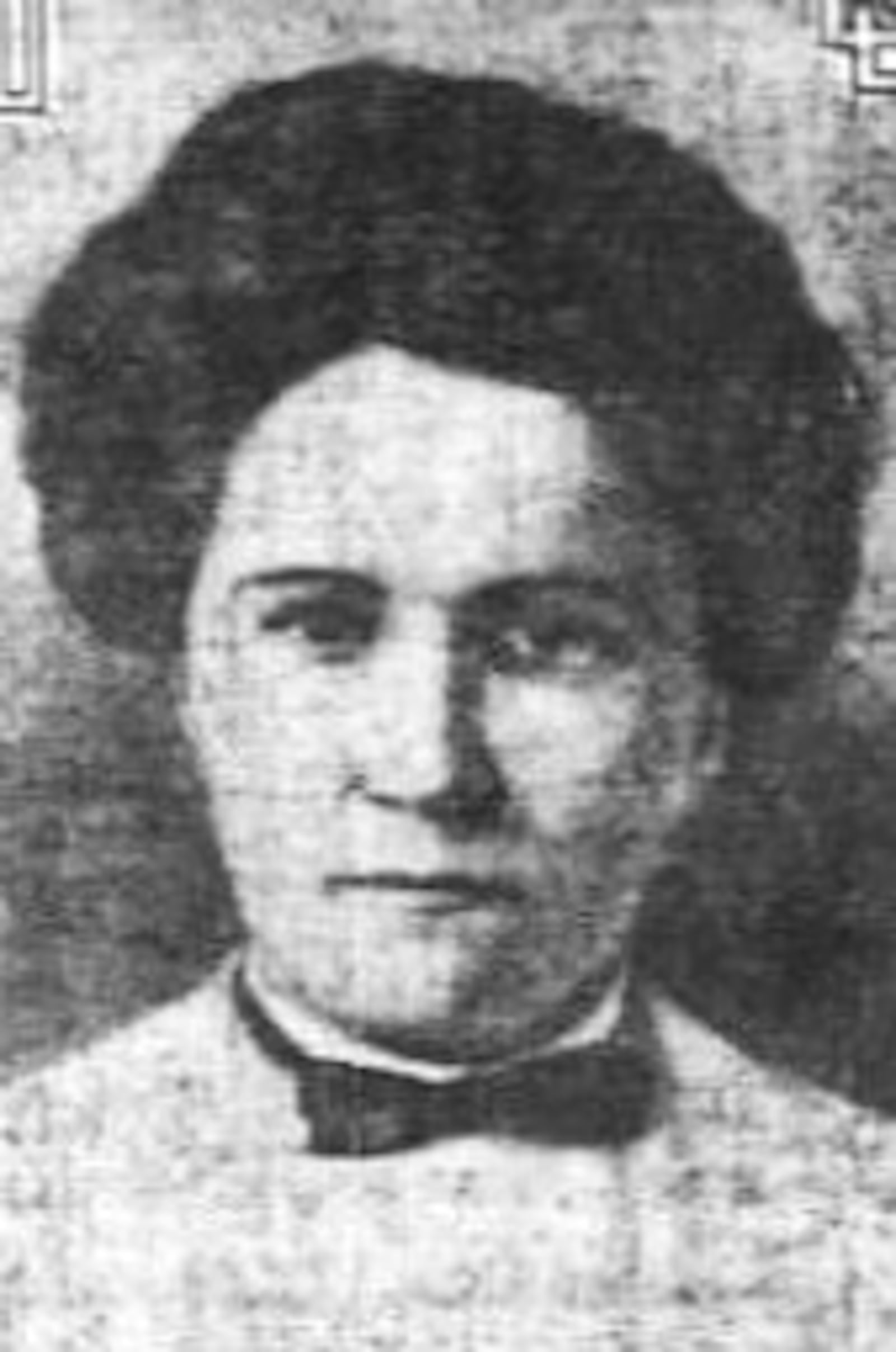 Photo of Elizabeth 'Lizzie" Fulhart, who was allegedly murdered by the Dayton Strangler. THE LAKE COUNTY TIMES ARCHIVES