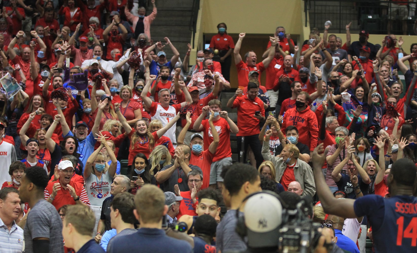 Dayton vs. Kansas