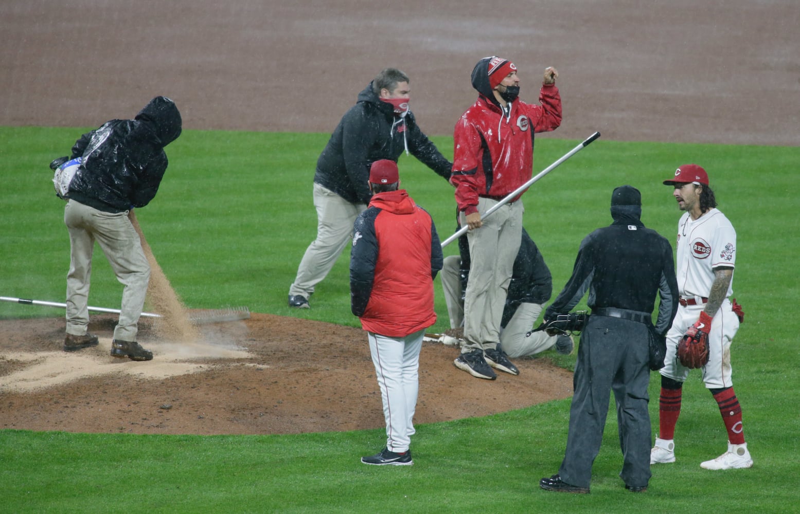 Cincinnati Reds