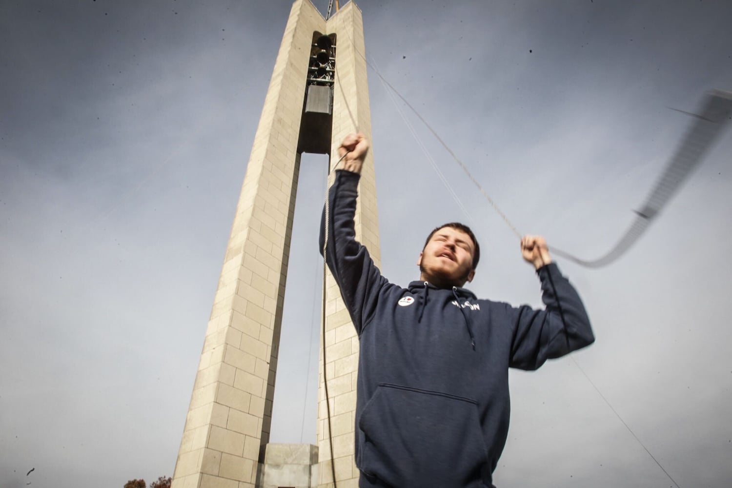 PHOTOS: Carillon Christmas light display