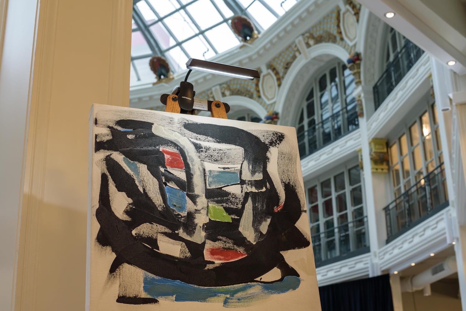 PHOTOS: The Contemporary Dayton’s 27th Annual Live Art Auction at the Dayton Arcade