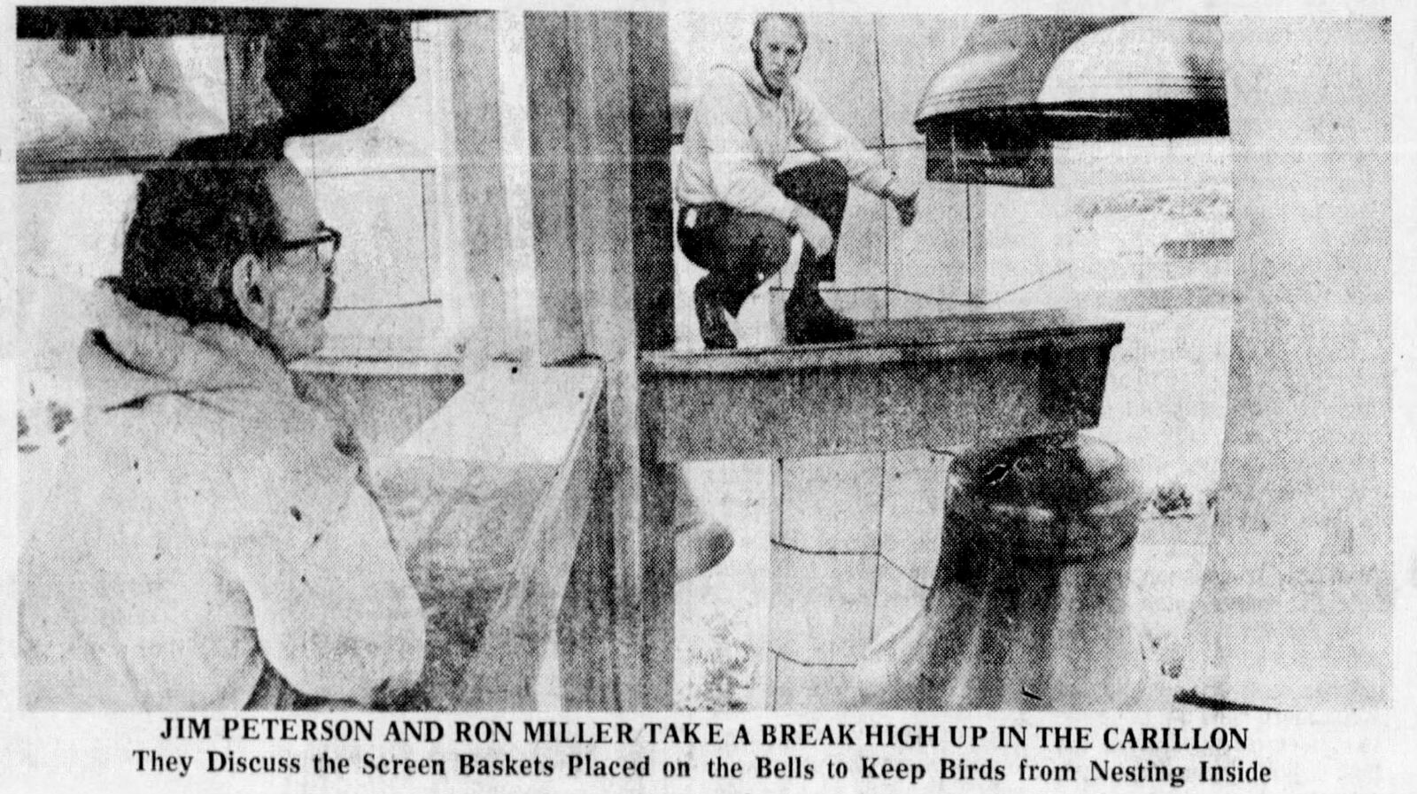 Dayton Daily News Sept. 8, 1974. DAYTON DAILY NEWS ARCHIVES