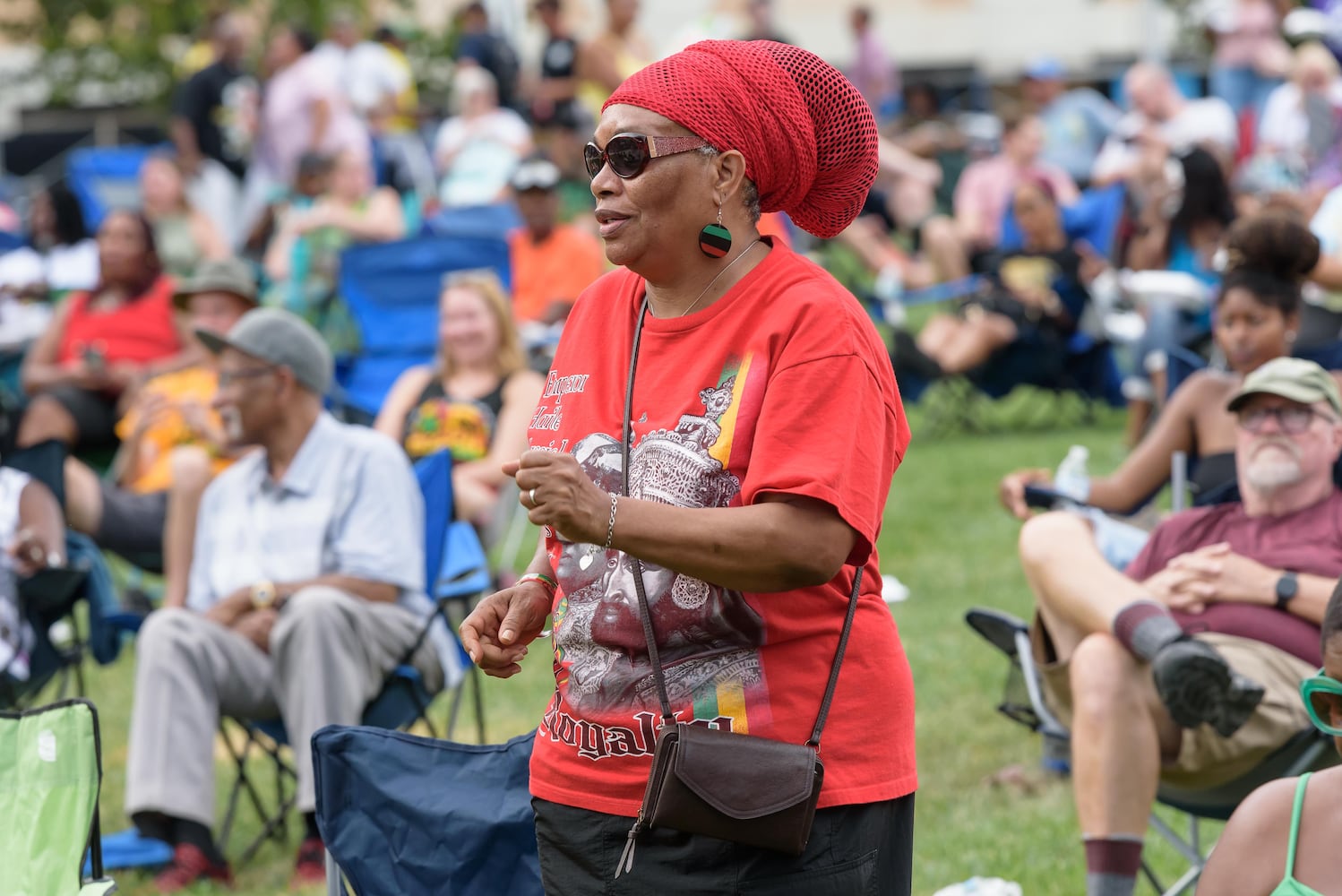 PHOTOS: 2024 Reggae Amplified at Levitt Pavilion