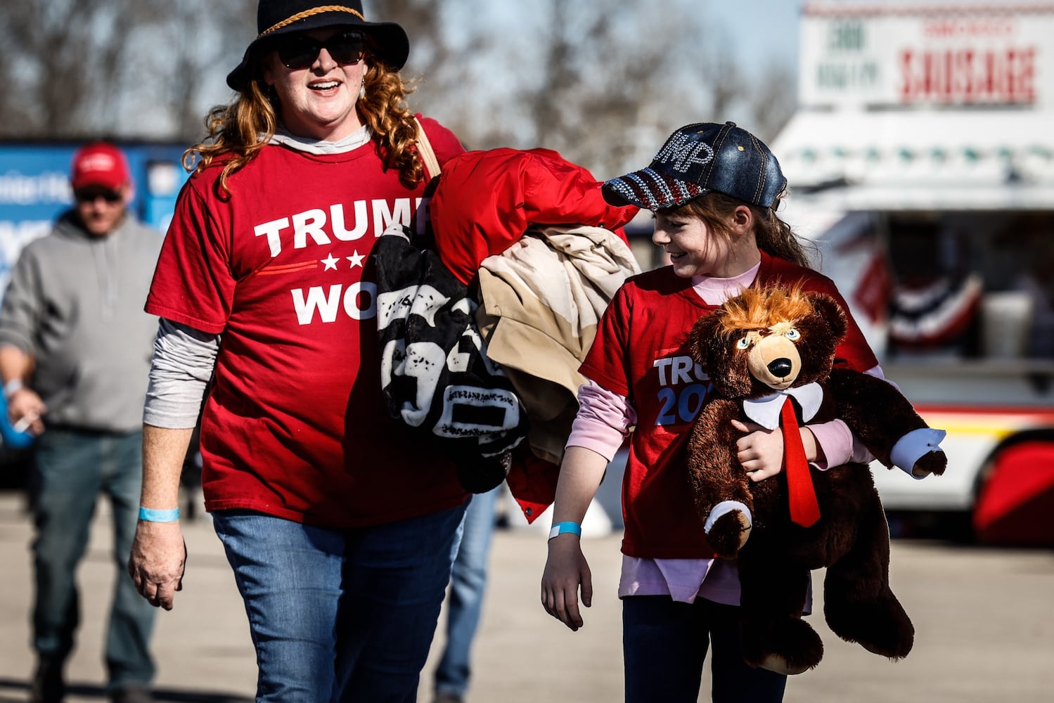 Trump Rally