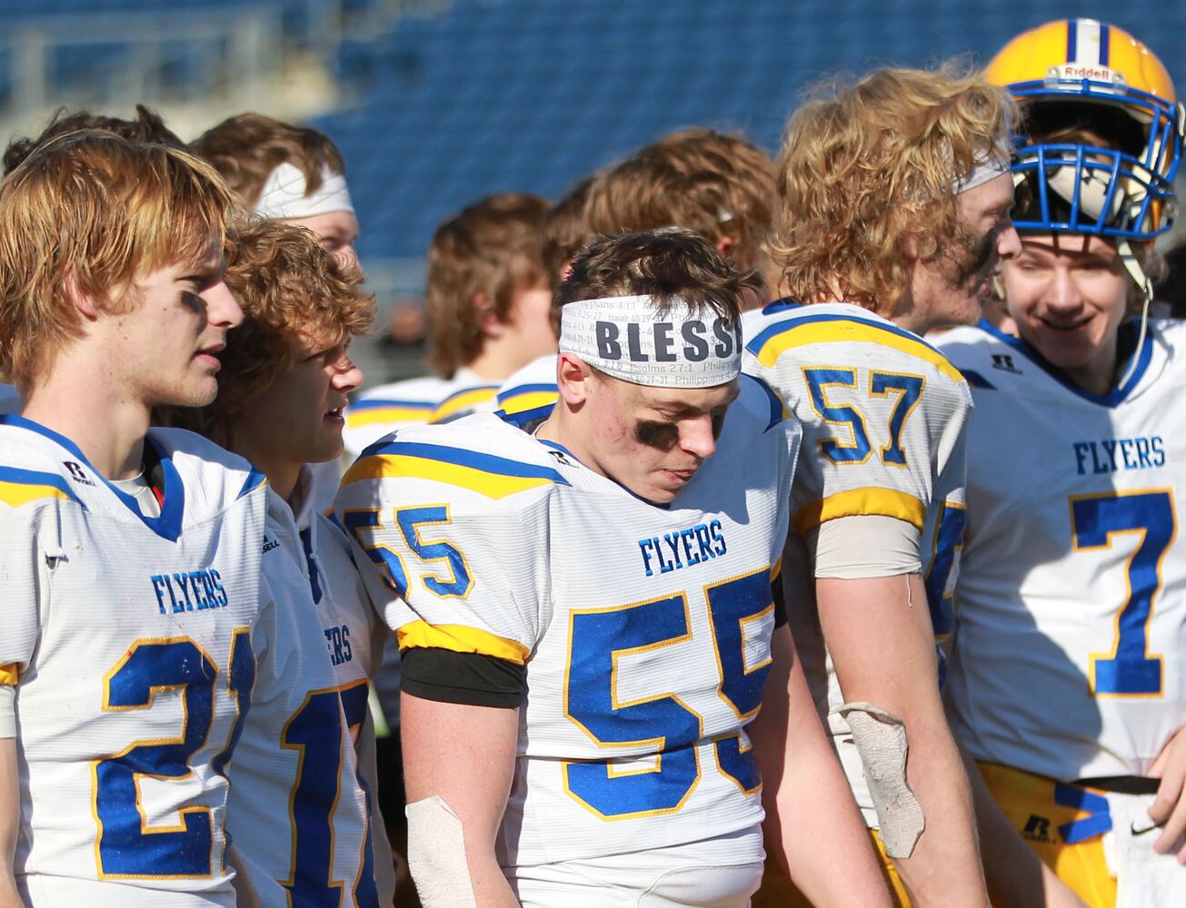 PHOTOS: Marion Local wins state football championship