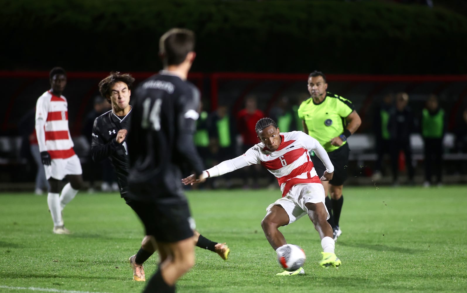 Dayton soccer