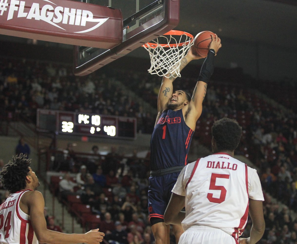 Photos: Dayton Flyers vs. UMass