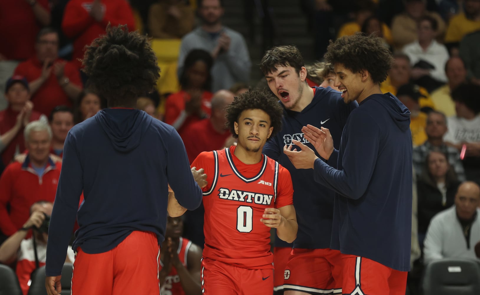 Dayton vs. VCU