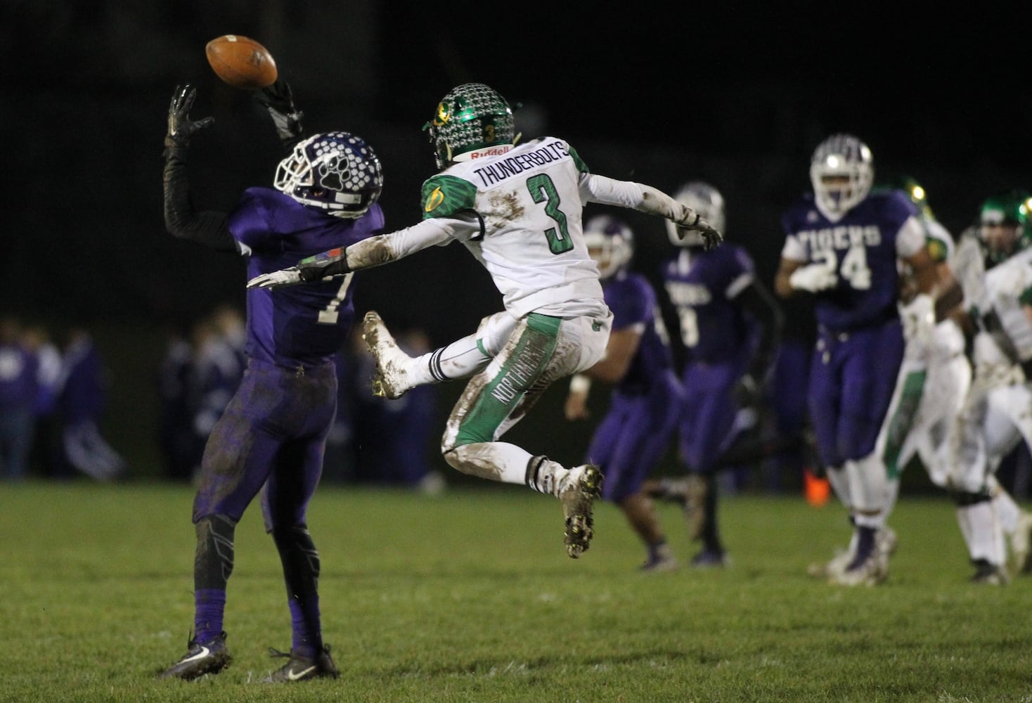 Photos: Northmont vs. Pickerington Central