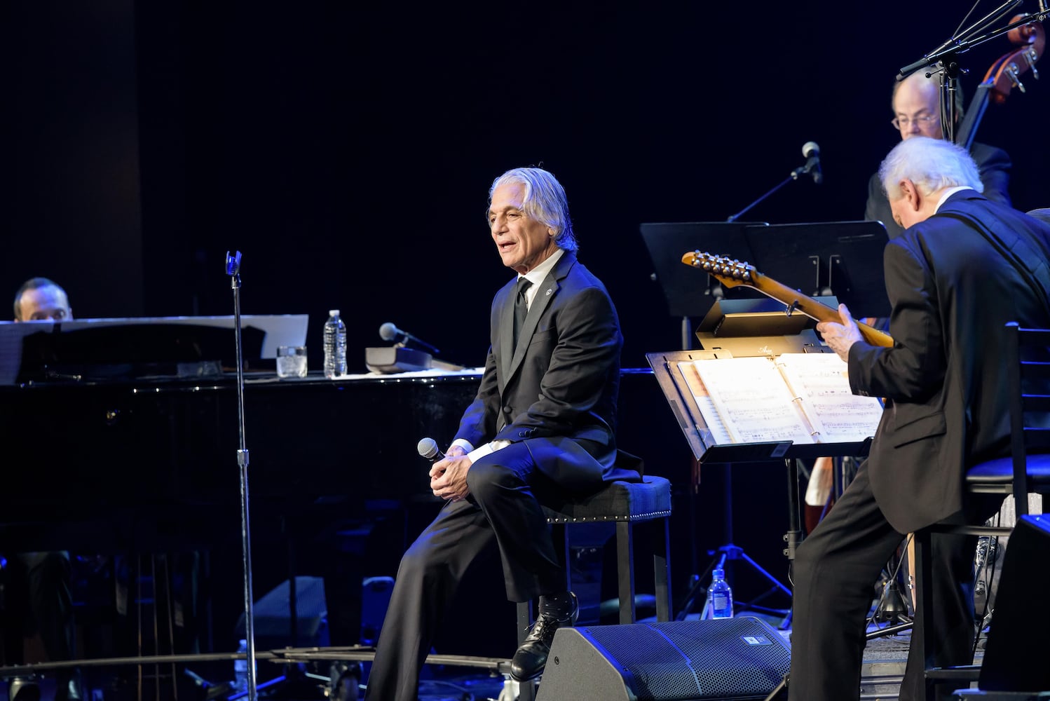 PHOTOS: Tony Danza live at Troy's Arbogast Performing Arts Center