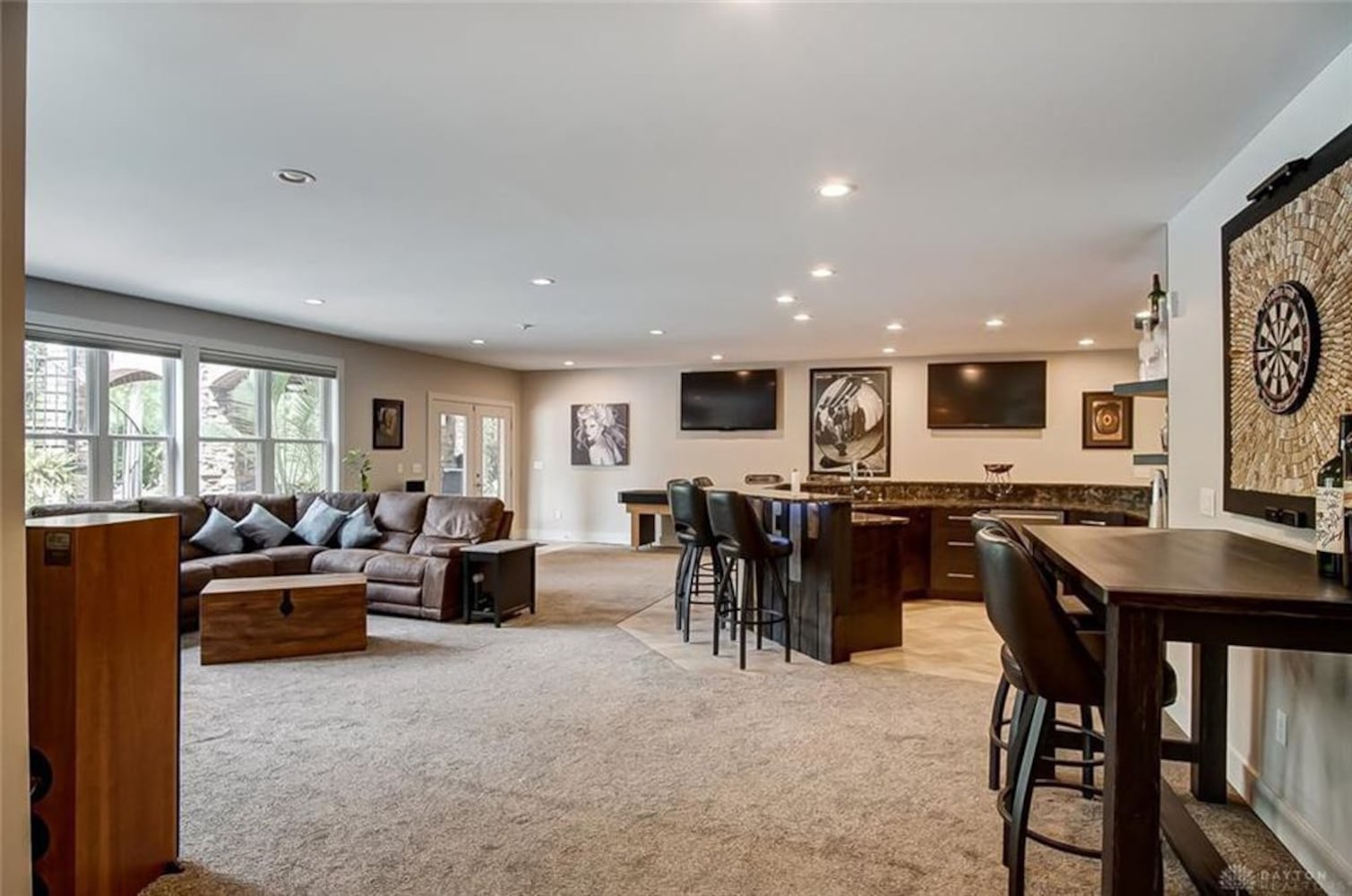 PHOTOS: Luxury 'staycation house' on market for nearly $1.2M in Washington Twp.