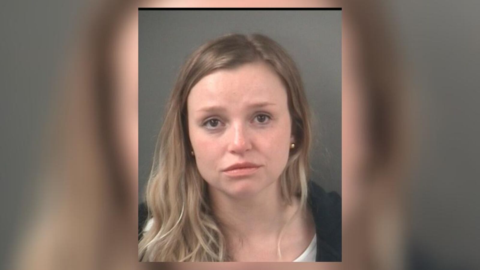 Authorities in Kettering, Ohio, arrested Madeline Marx, 23, on two counts of sexual battery on Wednesday, Nov. 8, 2017.