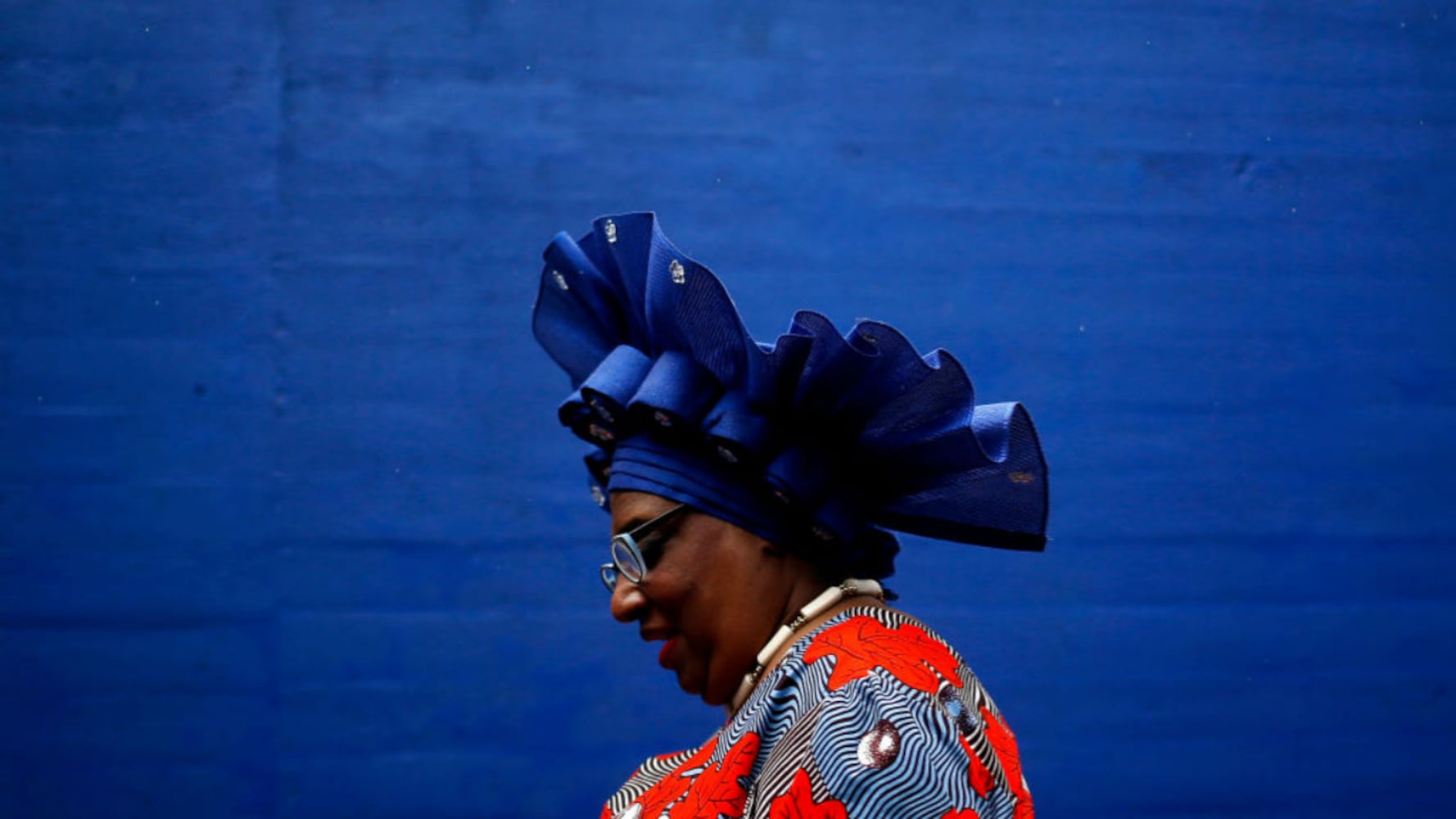 Photos: Kentucky Derby 2019 wacky hats, outfits