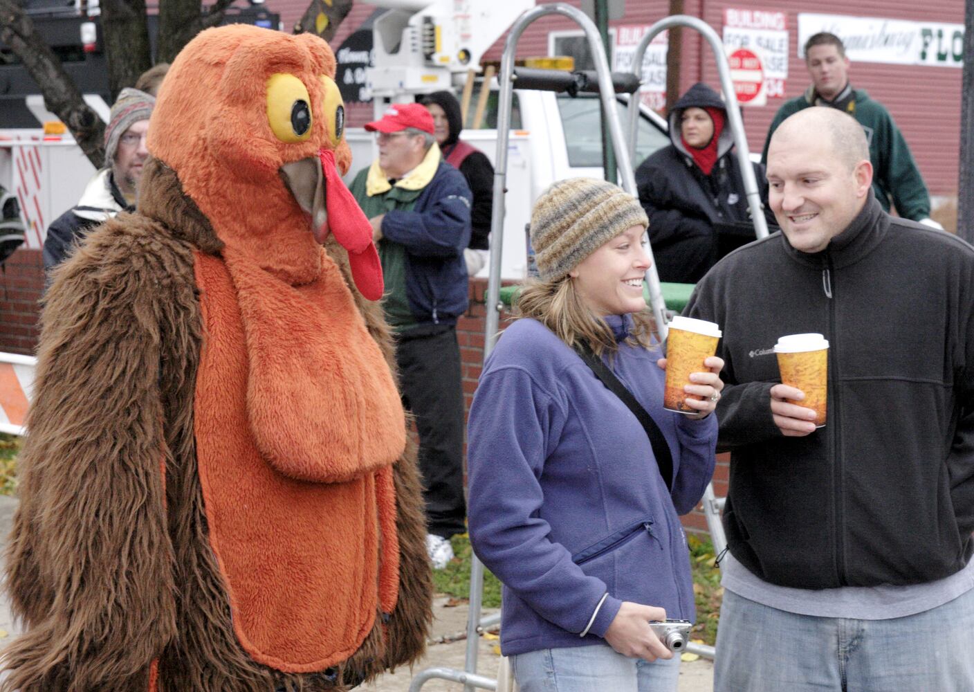 Turkey Trot through the years