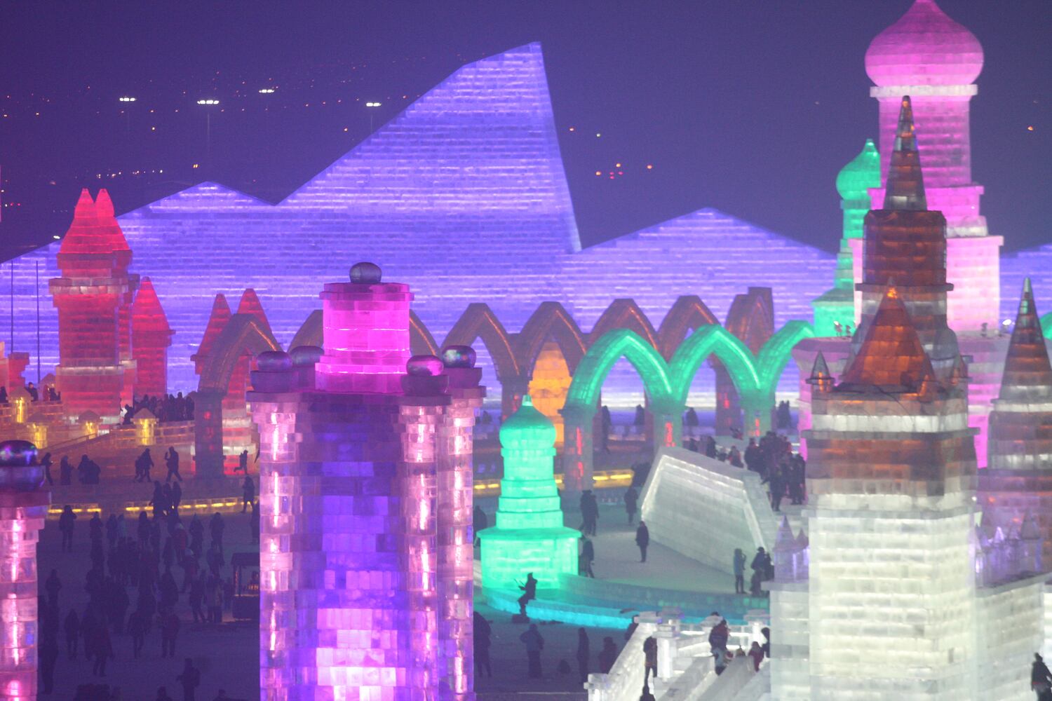 Harbin Ice and Snow World