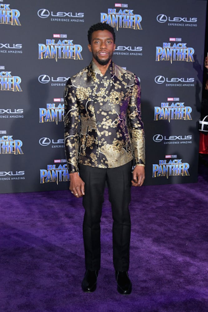 Photos: ‘Black Panther’ world premiere