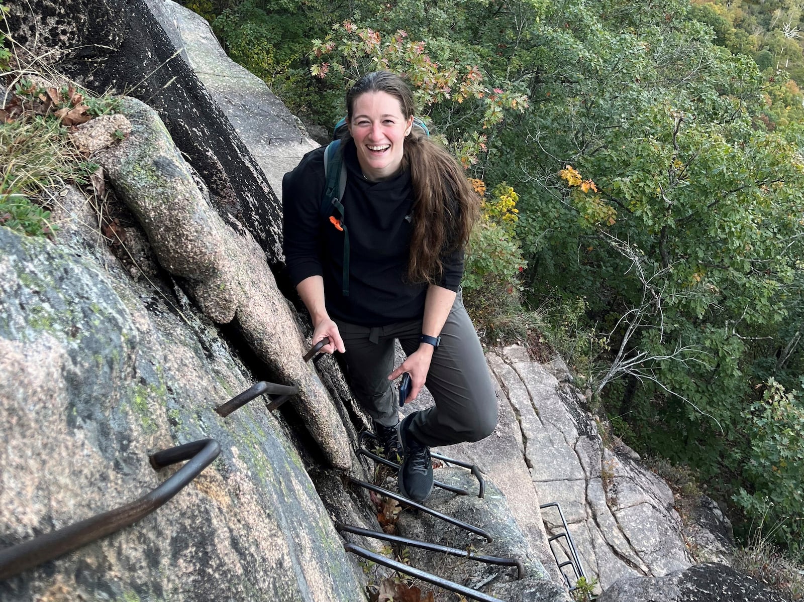 This image provided by the U.S. Army shows Cpt. Rebecca M. Lobach, of Durham, N.C. (U.S. Army via AP)