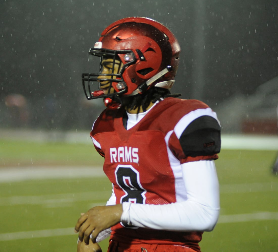 PHOTOS: Xenia at Trotwood-Madison, Week 9 football