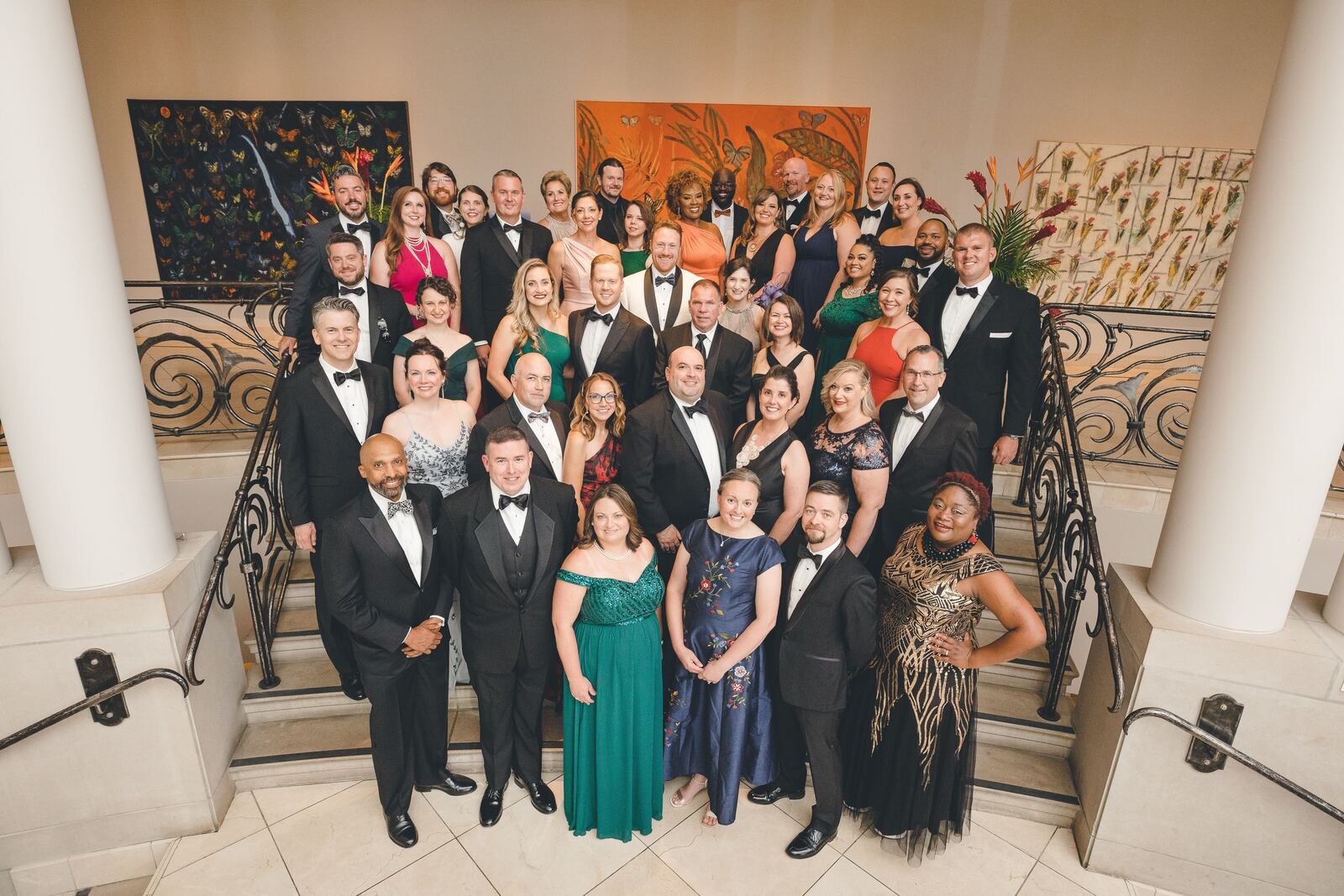 The 2023 Dayton Art Institute Art Ball will be held Saturday, June 10. CONTRIBUTED