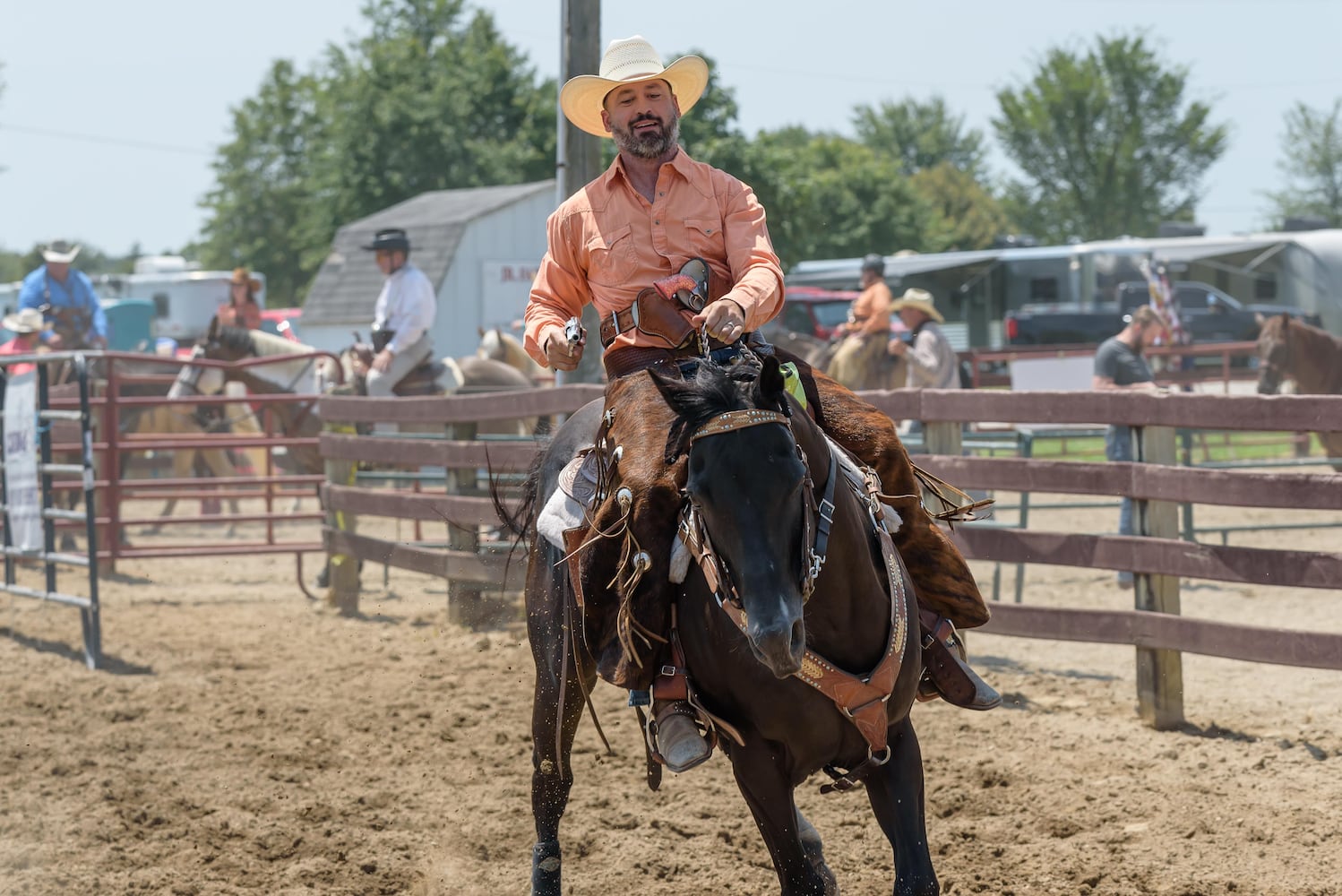 PHOTOS: 2024 Annie Oakley Festival at the Darke County Fairgrounds