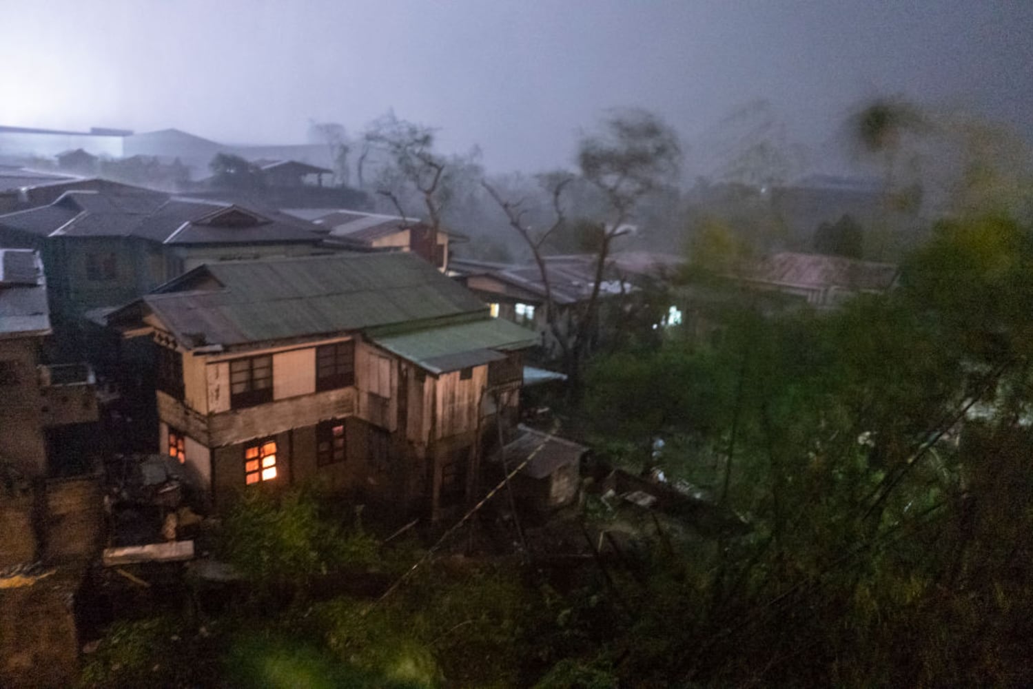 typhoon mangkhut batters philippines