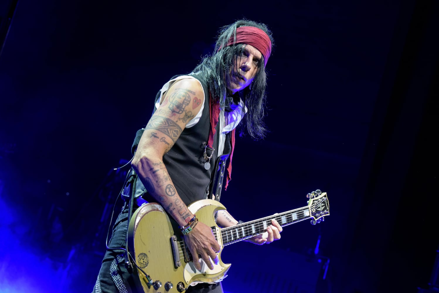 PHOTOS: Alice Cooper & Ace Frehley Live at Rose Music Center!