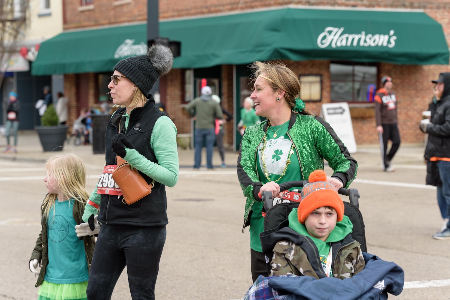 PHOTOS: St. Paddy's Day 3.1 Beer Run 2024 in Downtown Tipp City