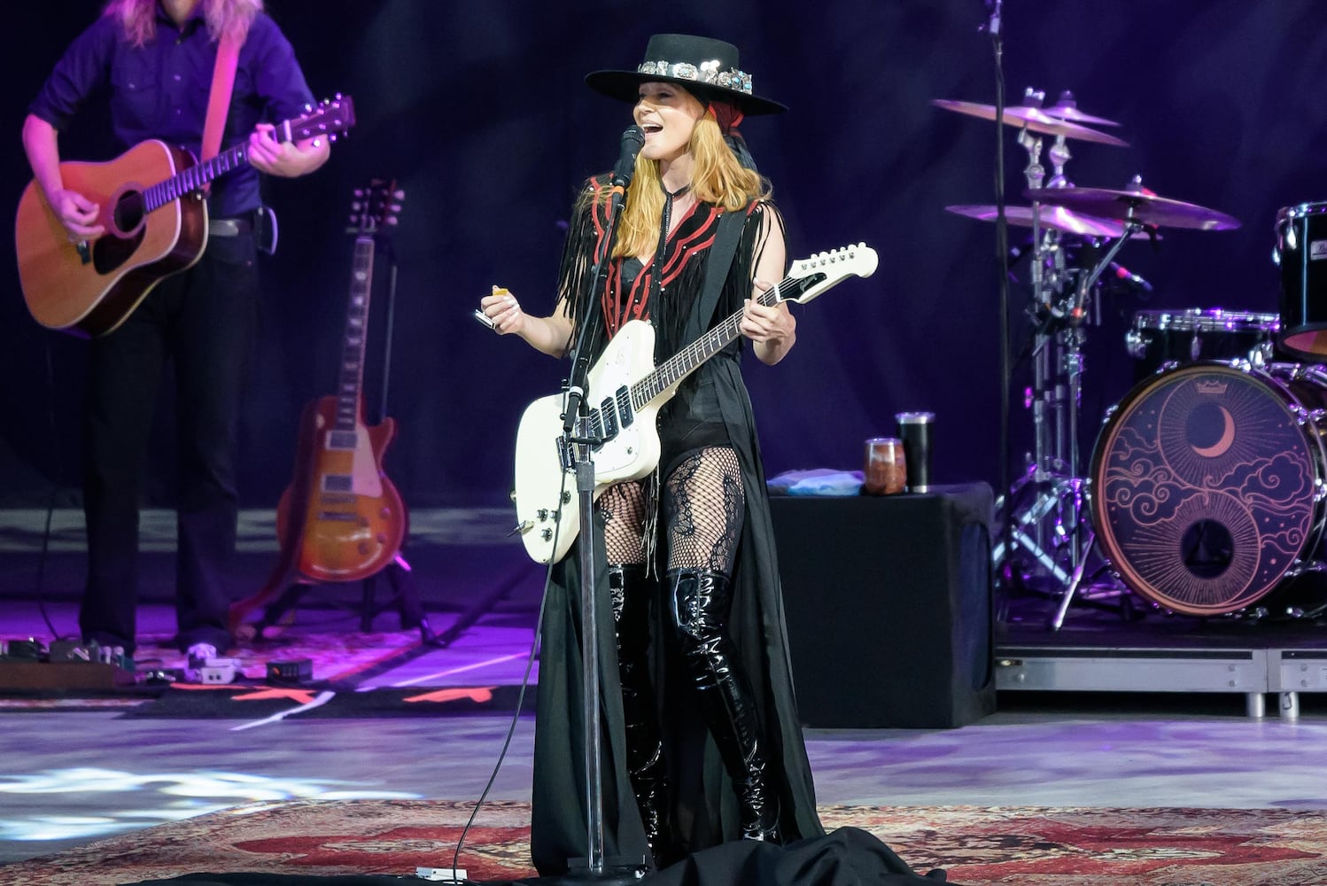 PHOTOS: Jewel & Melissa Etheridge live at Rose Music Center