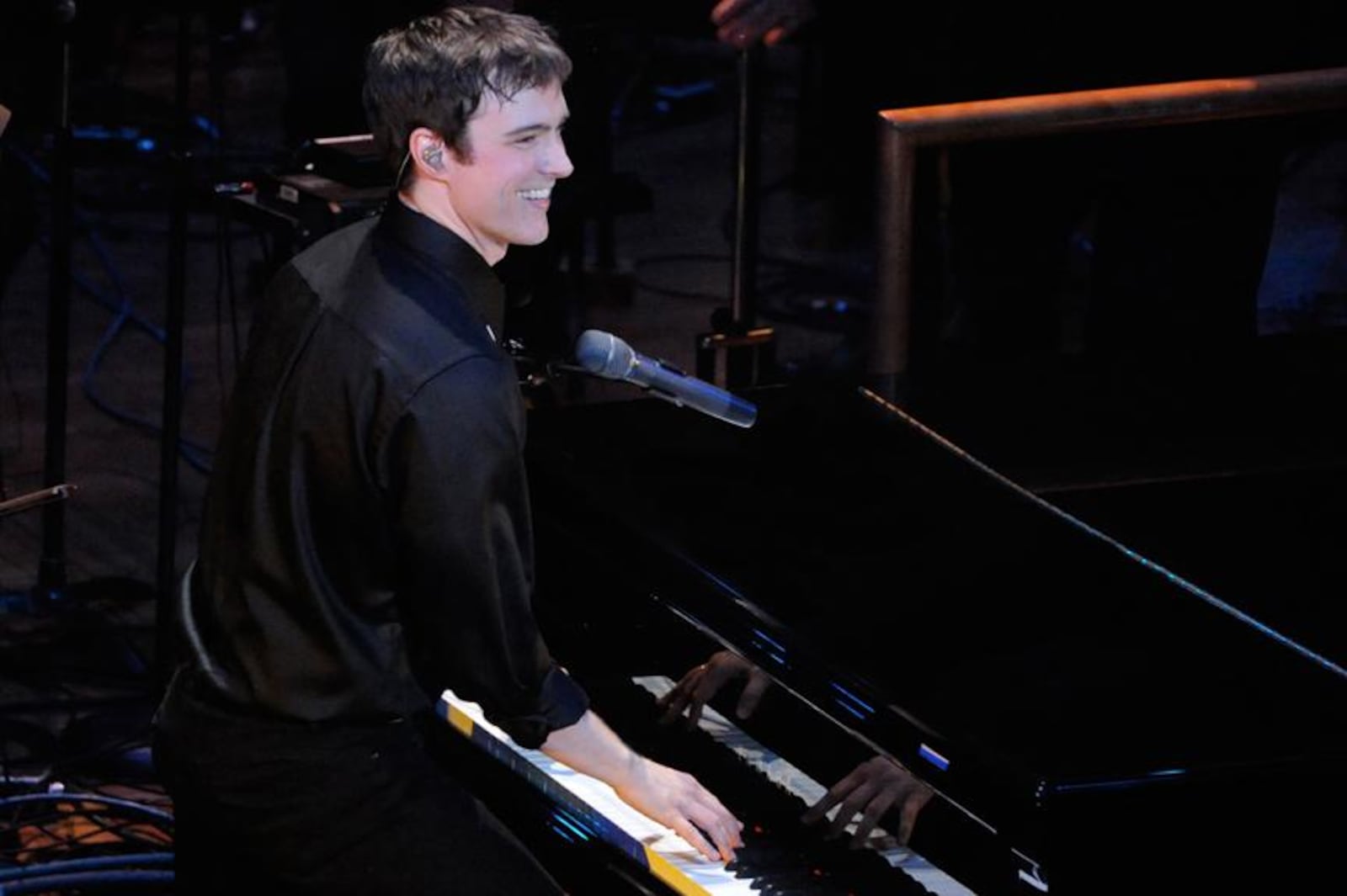 Tony Award-nominated pianist/vocalist Michael Cavanaugh. CONTRIBUTED