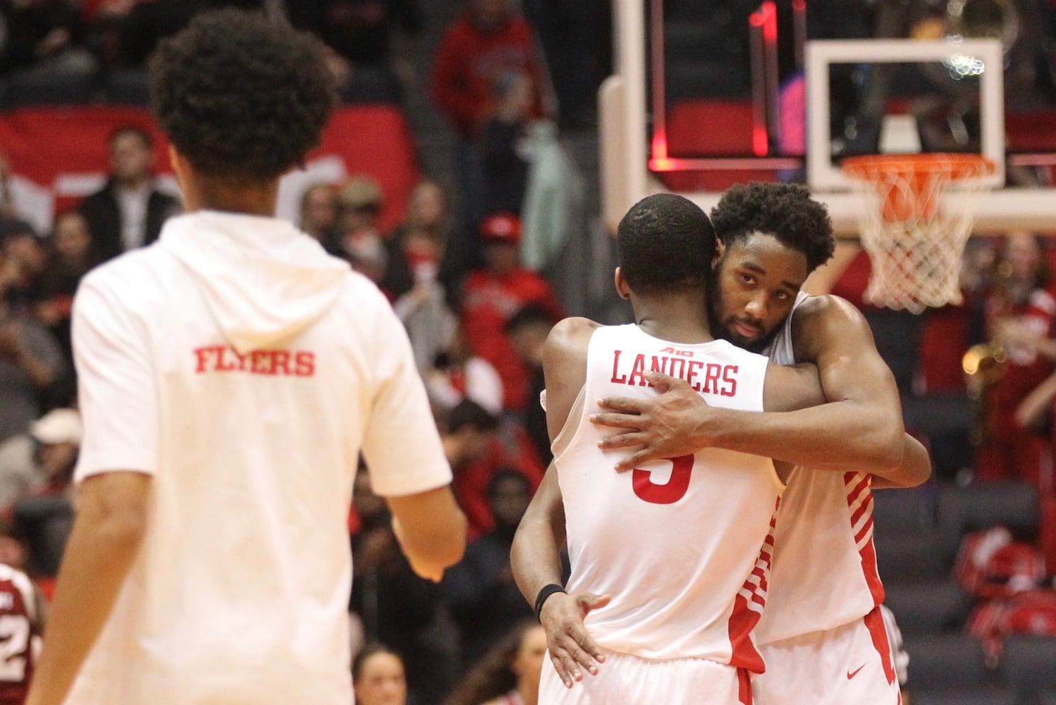 Twenty photos: Dayton Flyers beat UMass