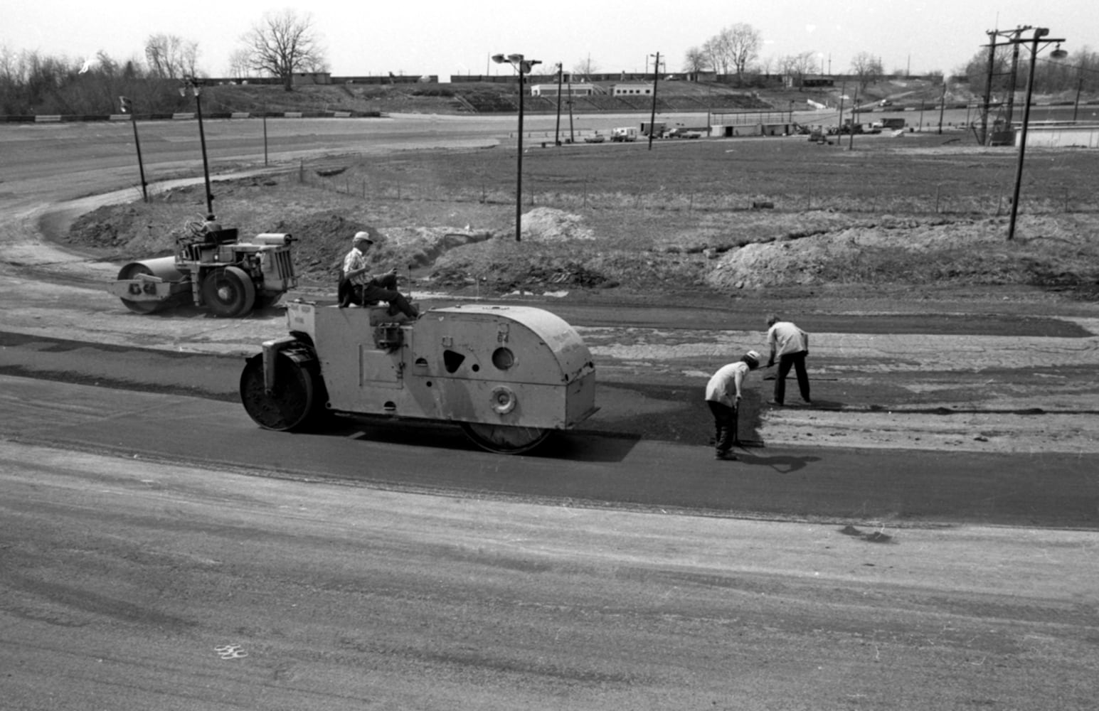 A look back at Dayton Speedway