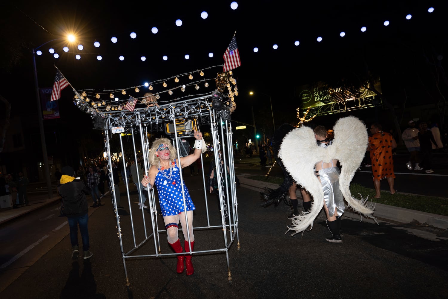 California Halloween