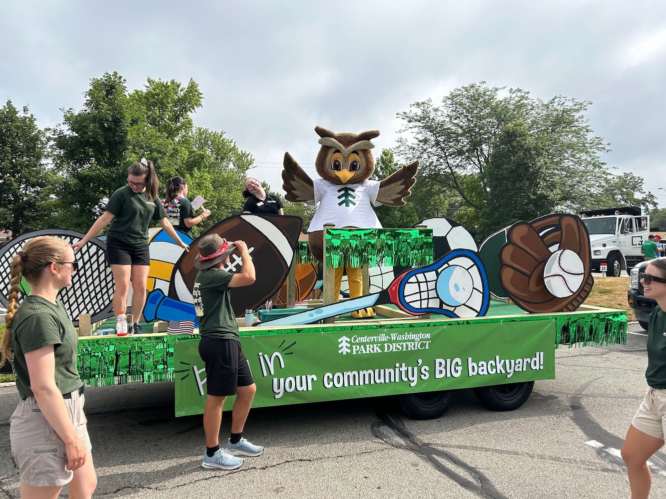 Centerville-Washington Township Americana Festival