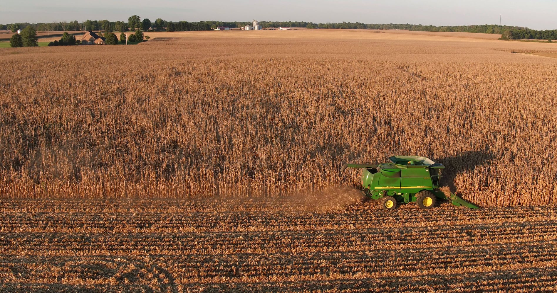 Ohio farmers face tough decisions amid trade war crossfire