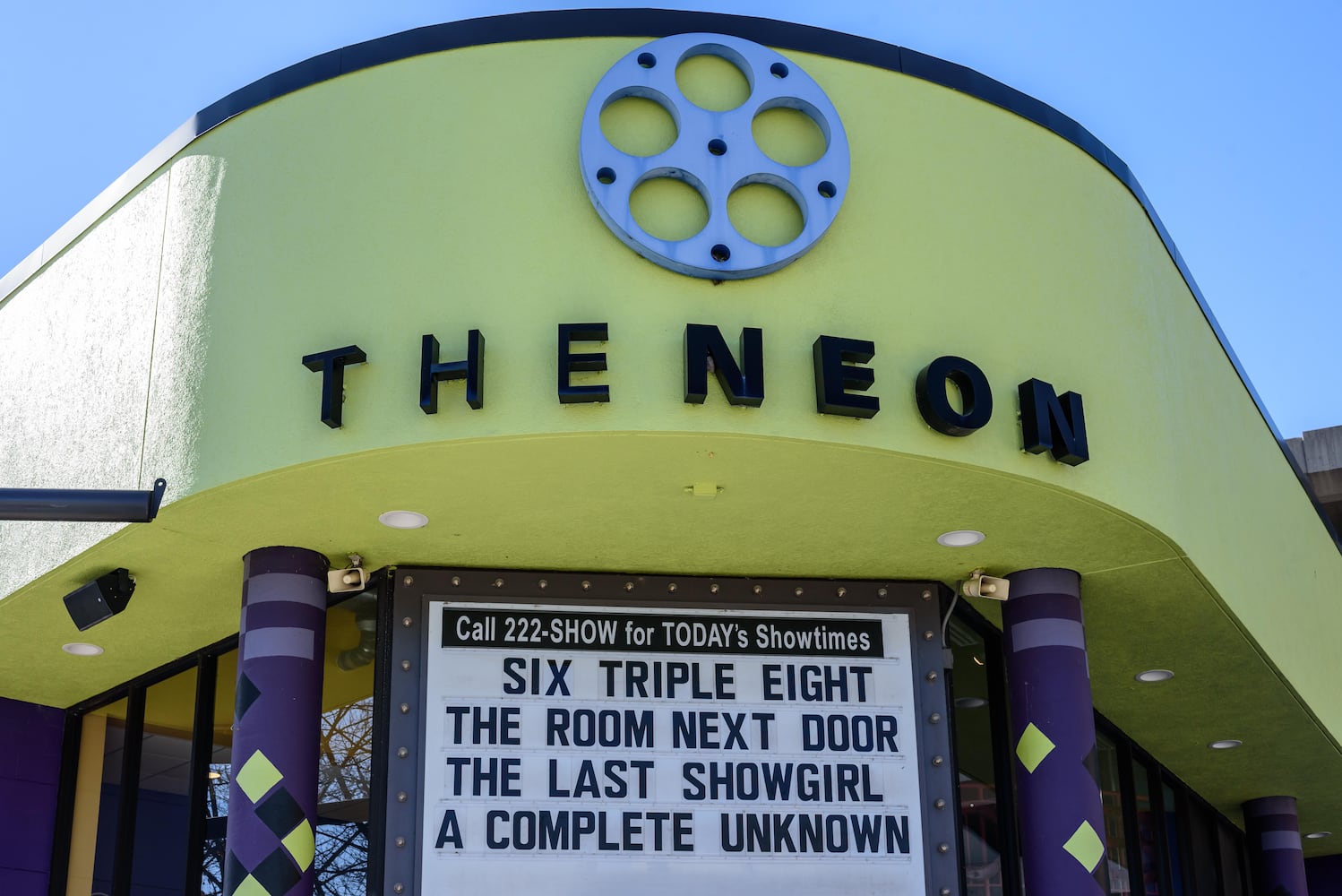 PHOTOS: The Six Triple Eight MLK Day Screening at The Neon