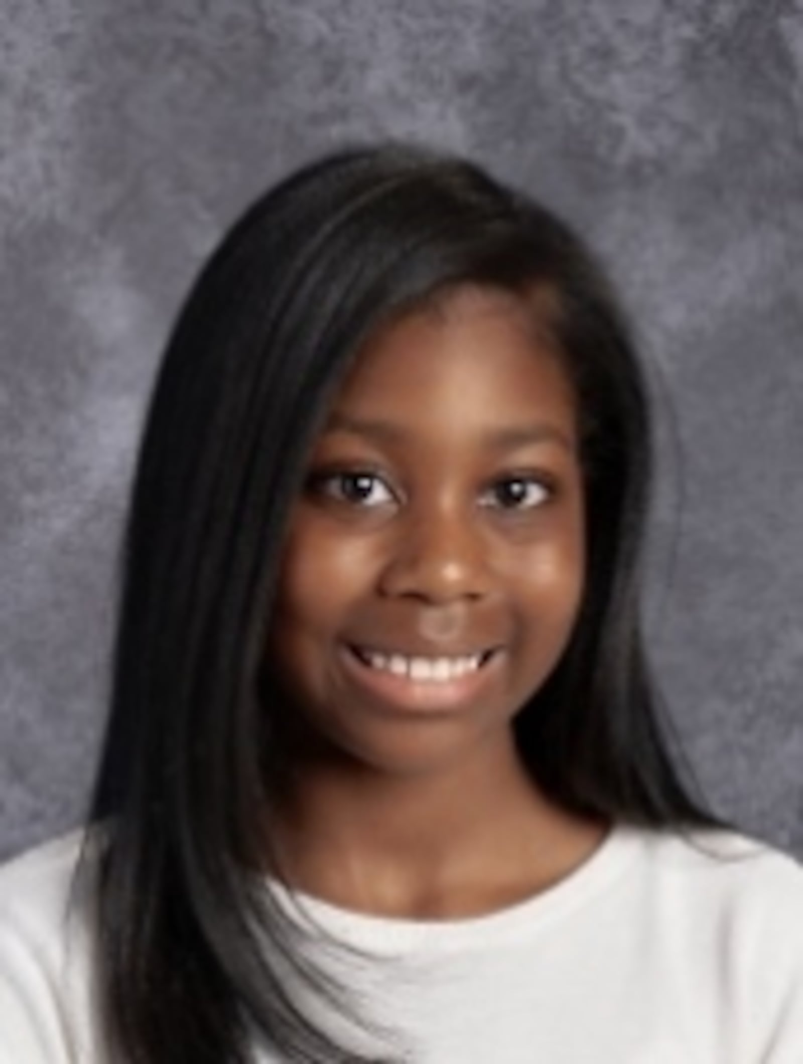 Mykiara Jones, 14, a Dayton native who was an incoming freshman at Middletown High School, drown Tuesday evening at the Land of Illusion’s Aqua Adventures Waterpark. SUBMITTED PHOTO
