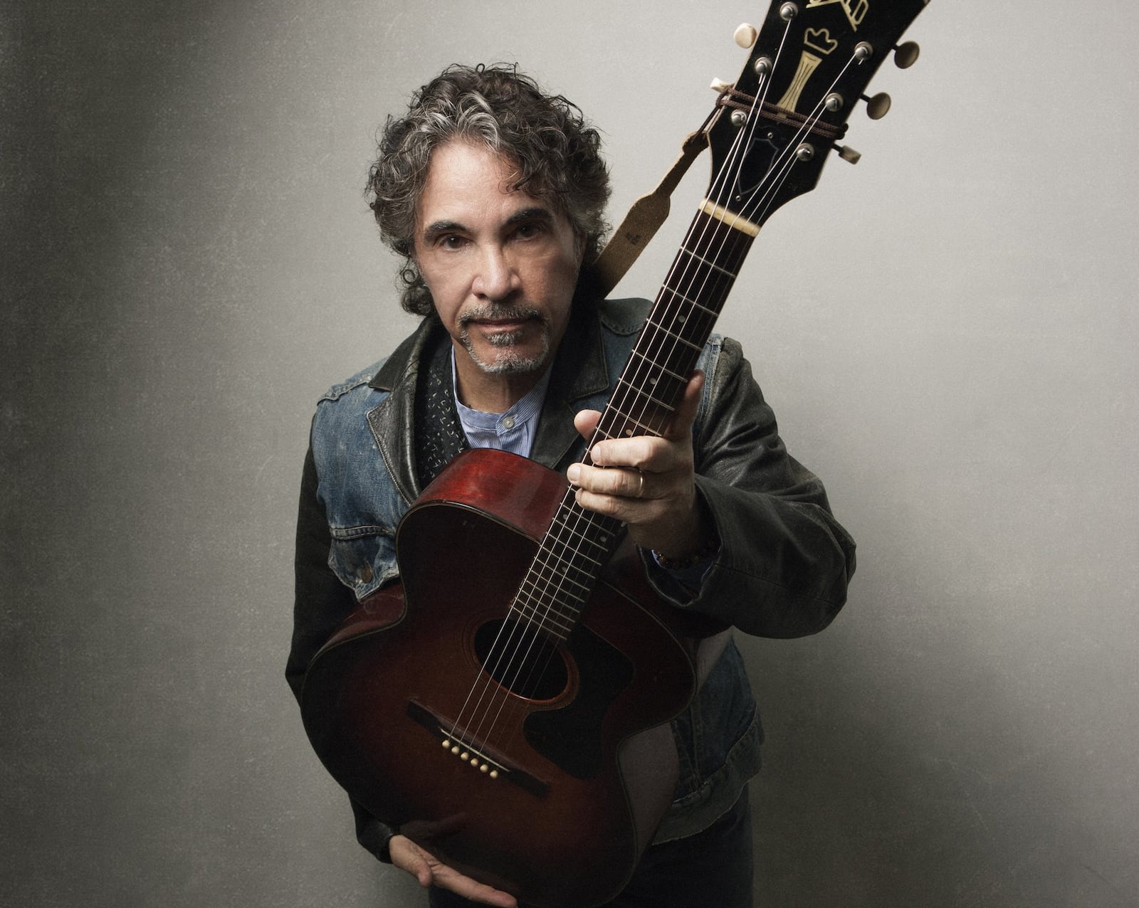 John Oates, one half of top-selling American singing duo Hall & Oates, brings his roots rock act, the Good Road Band, to Victoria Theatre in Dayton on Tuesday, Jan. 15 for a Universal 1 Credit Union Vic150 Music Series concert. CONTRIBUTED